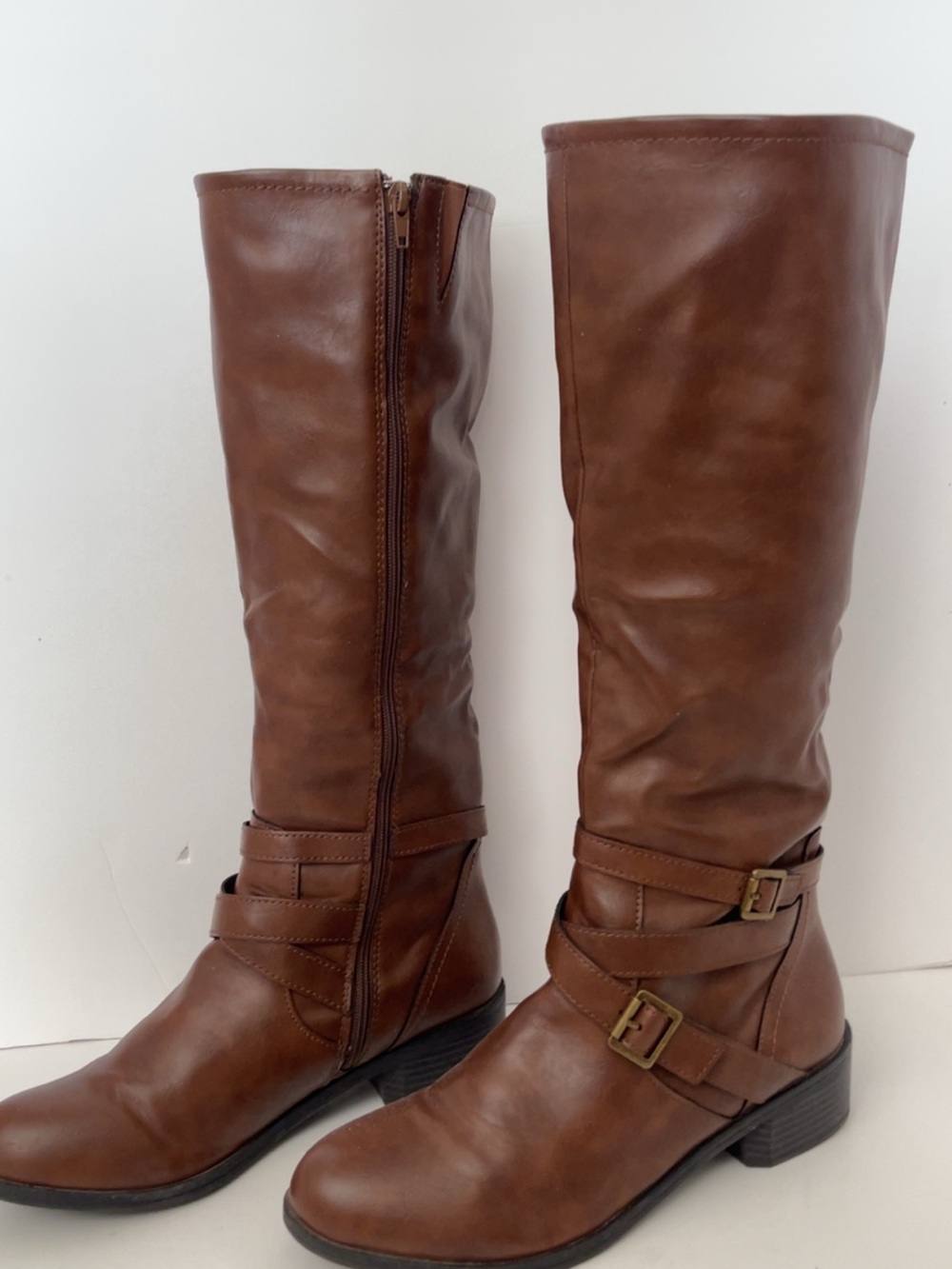 Arizona Jean Company Dakota Cognac